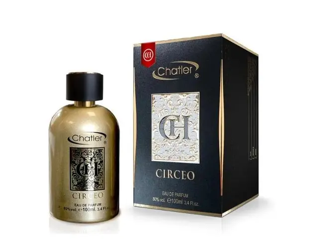 Apa de Parfum Unisex - Chatler EDP Circeo, 100 ml
