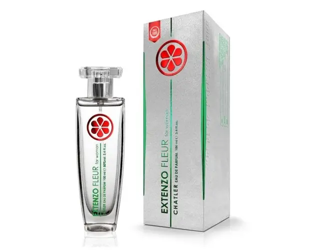 Apa de Parfum Unisex - Chatler EDP Extenzo Fleur, 100 ml