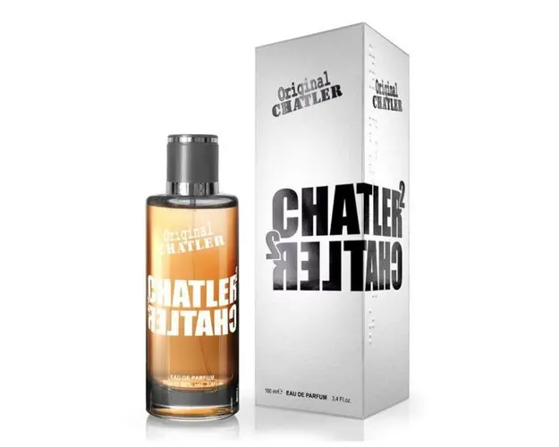 Apa de Parfum Unisex - Chatler EDP Original 2, 100 ml