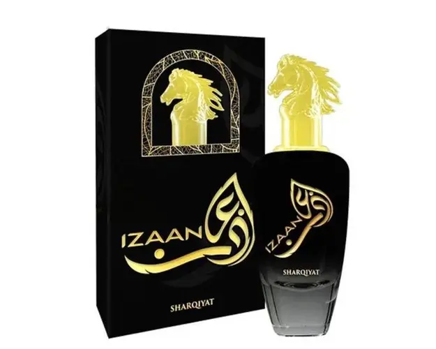 Apa de Parfum Unisex - Khalis EDP Izaan, 100 ml