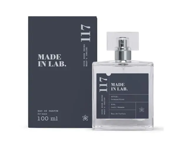 Apa de Parfum Unisex - Made in Lab EDP No.117, 100 ml