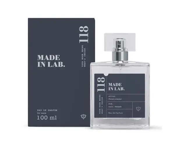 Apa de Parfum Unisex - Made in Lab EDP No.119, 100 ml