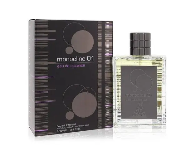 Apa de Parfum Unisex - Maison Alhambra EDP Monocline 01, 100 ml