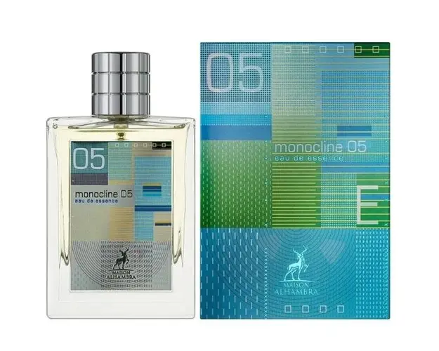 Apa de Parfum Unisex - Maison Alhambra EDP Monocline 05, 100 ml