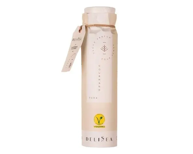 Apa de Parfum Vegan cu Note Gurmande, pentru Femei - Delisea Suna EDP, 150 ml