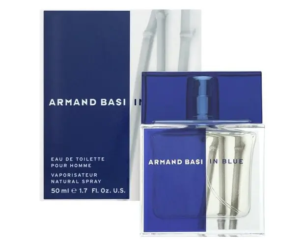 Apa de Toaleta Armand Basi In Blue, Barbati, 50 ml