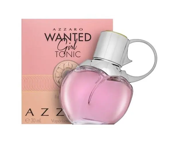 Apa de Toaleta Azzaro Wanted Girl Tonic, Femei, 30 ml