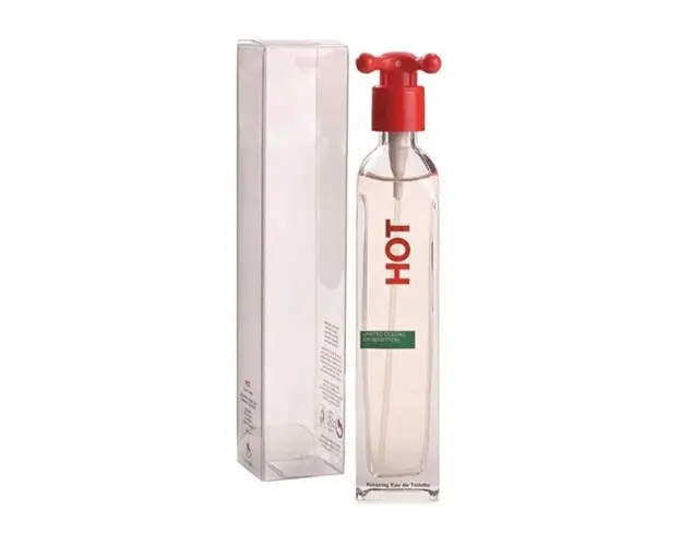 Apa de Toaleta Benetton Hot, Femei, 100 ml