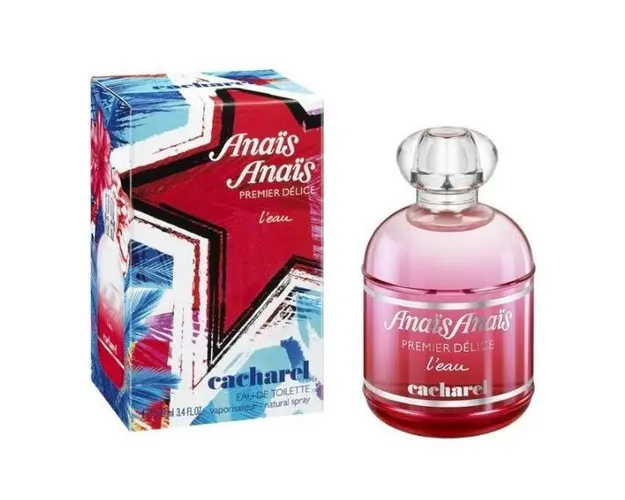 Apa de Toaleta Cacharel Anais Anais Premier Delice, Femei, 100ml