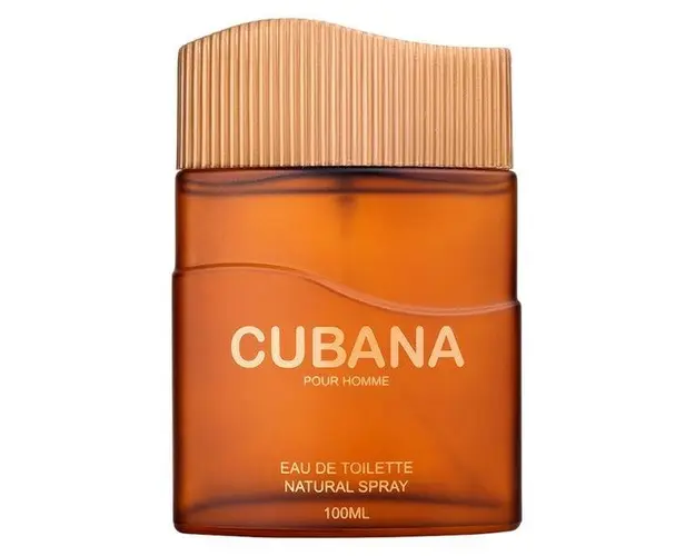 Apa de Toaleta Cubana EDT Camco, Barbati, 100 ml