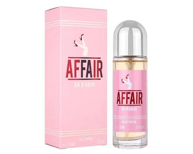 Parfum Lucky Affair in Paris EDP Florgarden, Femei, 35 ml