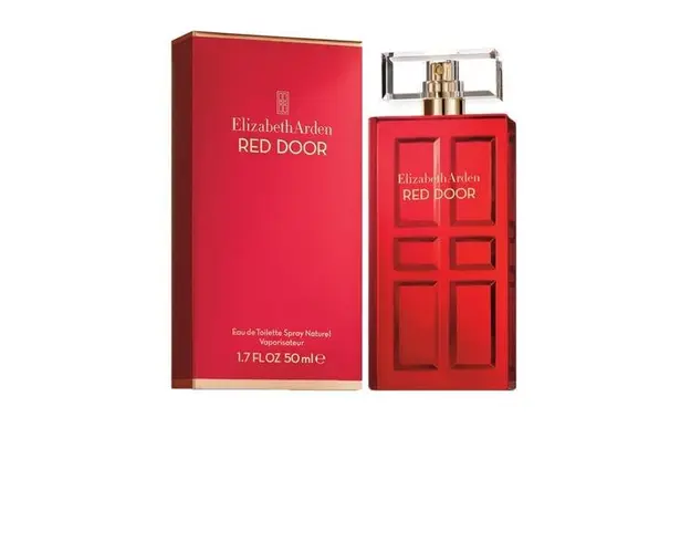 Apa de Toaleta Elizabeth Arden Red Door, Femei, 50 ml