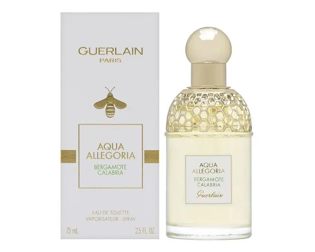 Apa de Toaleta Guerlain Aqua Allegoria Bergamote Calabria, Unisex, 75 ml