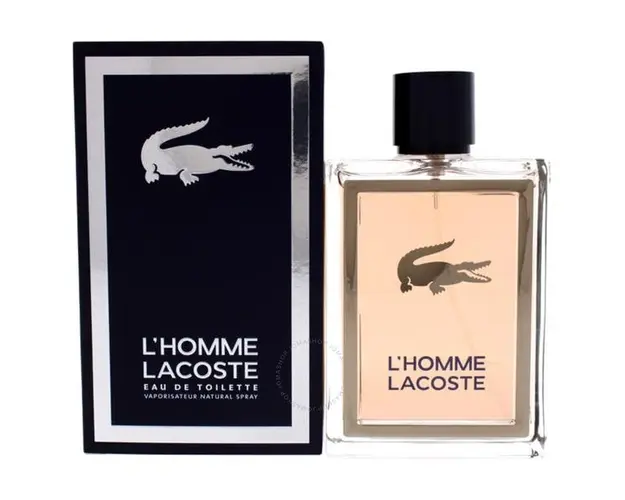 Apa de Toaleta L&#039;Homme Lacoste, Barbati, 150 ml