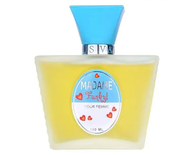 Apa de Toaleta Madame Funky EDT Camco, Femei, 100 ml