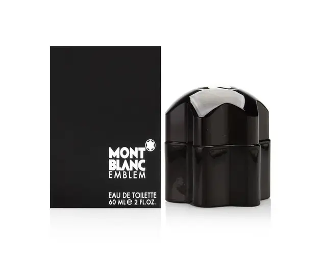 Apa de Toaleta Mont Blanc Emblem, Barbati, 60ml