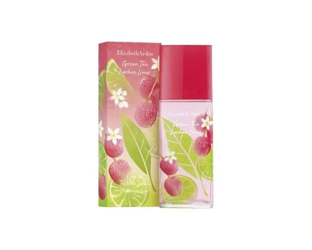 Apa de Toaleta pentru Femei - Elizabeth Arden Green Tea Lychee Lime EDT Spray Woman, 100 ml