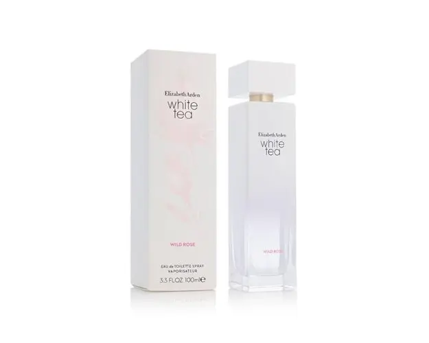 Apa de Toaleta pentru Femei - Elizabeth Arden White Tea Wild Rose EDT Spray Woman, 100 ml