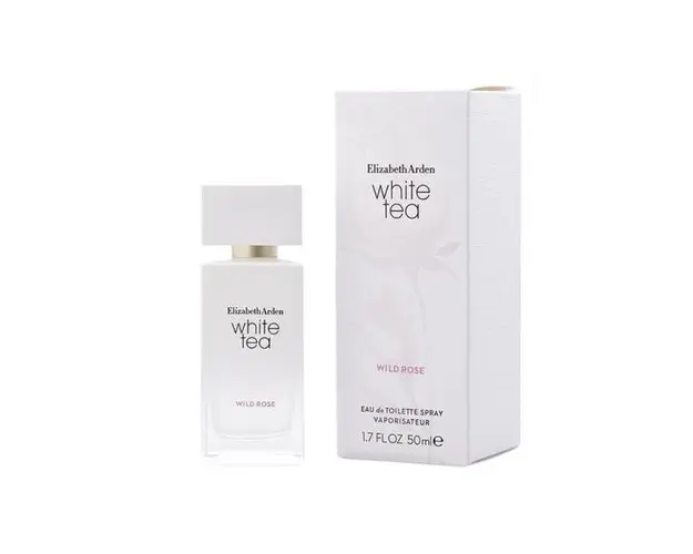 Apa de Toaleta pentru Femei - Elizabeth Arden White Tea Wild Rose EDT Spray Woman, 50 ml