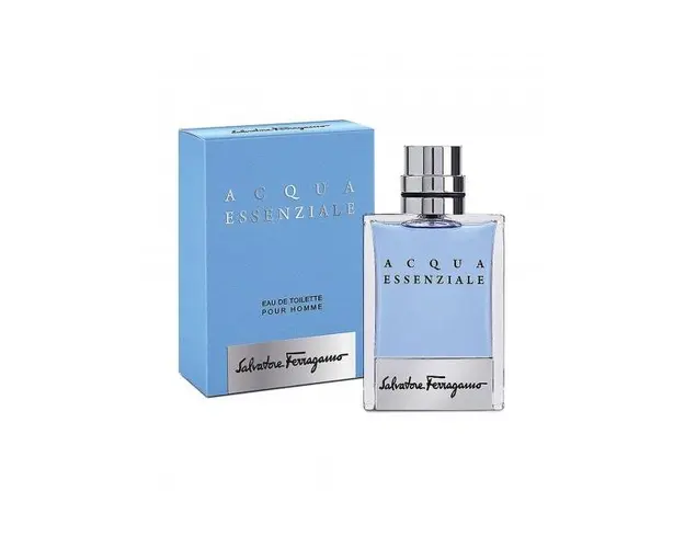 Apa de Toaleta Salvatore Ferragamo Acqua Essenziale, Barbati, 100 ml
