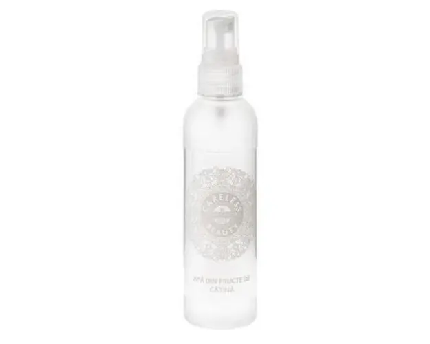 Apa micelara, naturala 100%, din fructe de catina Careless Beauty, 130 ml