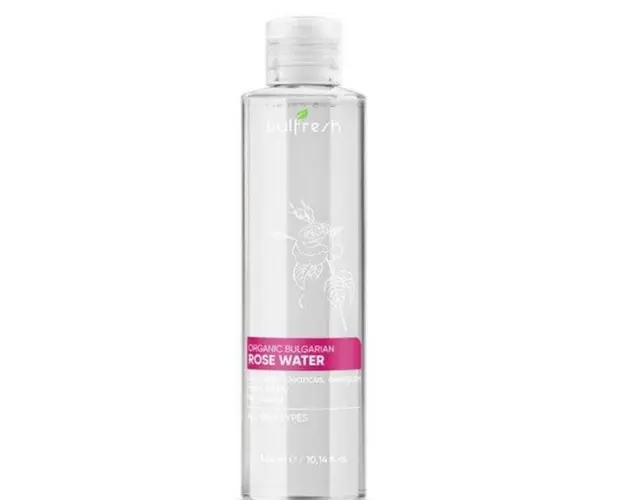 Apa florala bio Bulfresh de trandafiri 300 ml