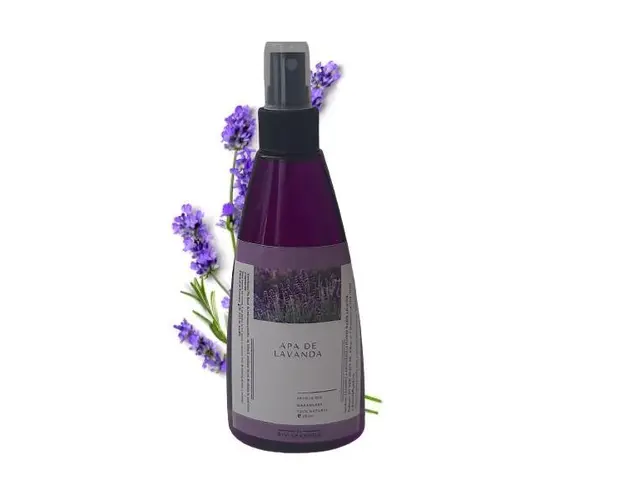 Apa florala Div Lavanda, 250ml