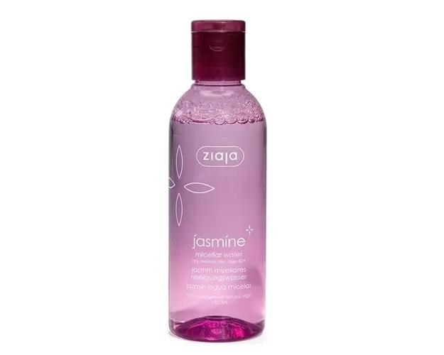 Apa Micelara 50+ - Ziaja Jasmine Micellar Water, 200 ml