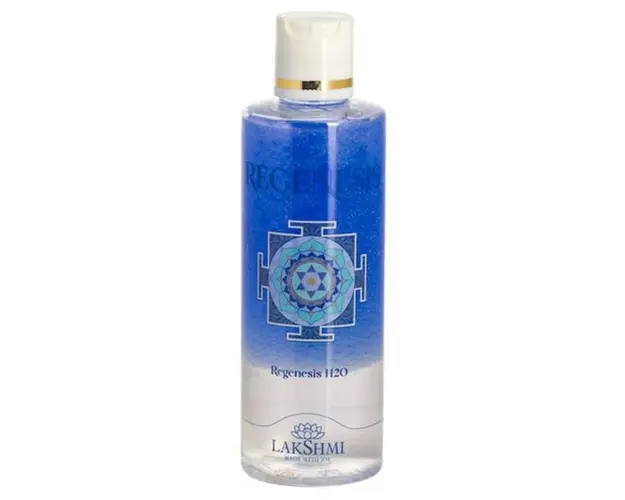 Apa Micelara Bifazica pentru Tenul Sensibil - Lakshmi Tegenesis H2O, 200 ml
