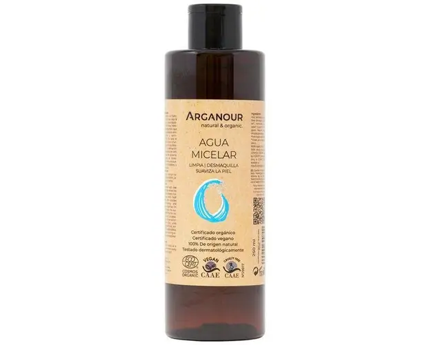 Apa micelara BIO - Arganour Micellar Water, 250ml