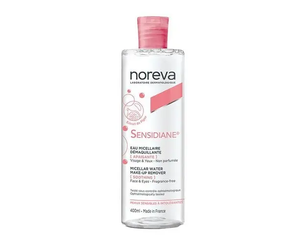 Apa micelara calmanta Sensidiane, Noreva, 400 ml