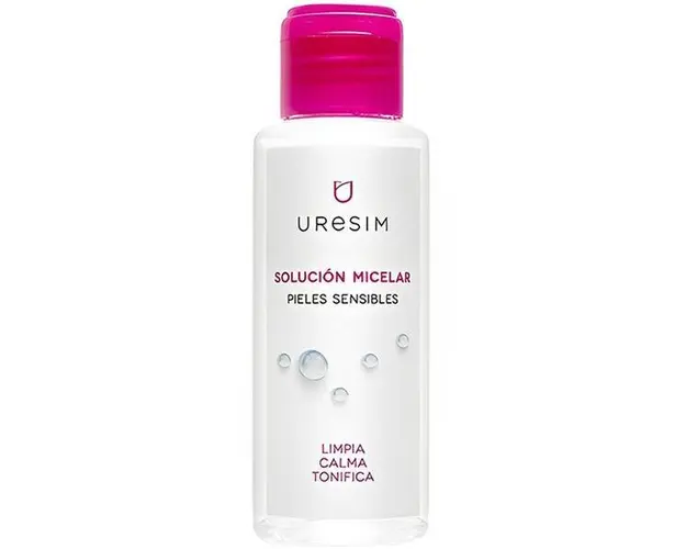 Apa Micelara pentru Ten Sensibil - Uresim Micellar Solution 100 ml