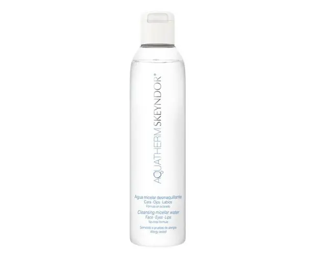 Apa Micelara Piele Sensibila - Skeyndor Aquatherm Cleansing Micellar Water 200 ml