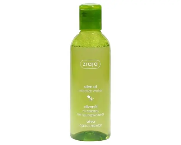 Apa Micelara cu Ulei de Masline - Ziaja Olive Oil Micellar Water, 200 ml