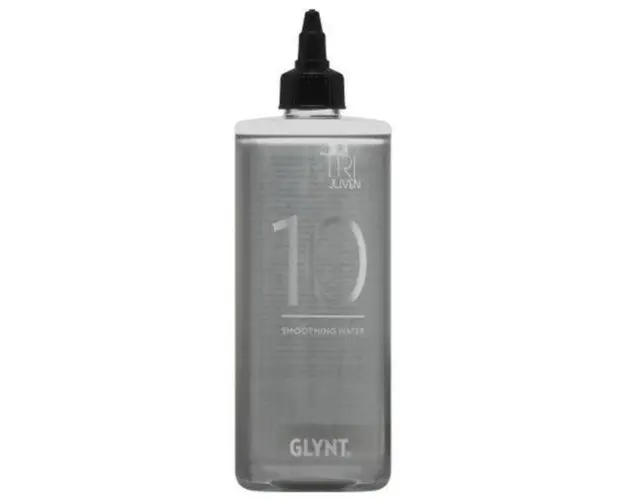 Apa tratament de netezire a parului Trijuven Smoothing Water Glynt, 500 ml