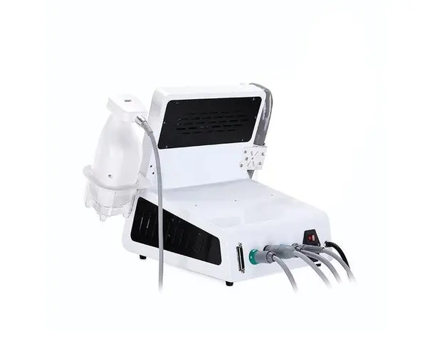 Aparat 2in1 7D MMFU Hifu Fata si Corp 3M Conturing Ultrasunete FocusateTehnologie Nonchirurgicala Lifting, Reducere celulita, Tonifiere Remodelare 6DLIPO Maxlipo