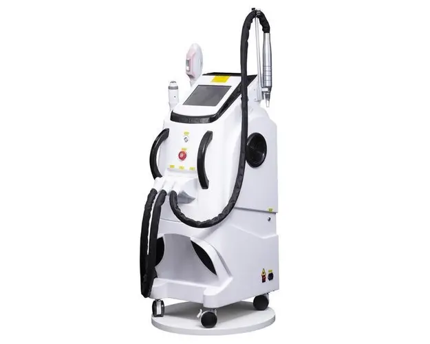 Aparat 4in1 Epilare Definitiva TotulPerfect Profesional Magneto-optic 360 IPL SHR OPT RF Laser, Picosecond Indepartare Tatuaje, Rejuvenare Faciala, Tratament Antiacnee Salon PERFECTdepil3