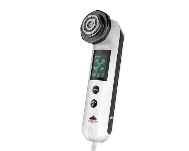 Aparat 5in1 Cosmetic Lifiting RF TotulPerfect, Rejuvenare Faciala Skin Fototerapie RF, Multi-Functional Fata, Ochi Lifting Beauty Machine, MiniMass