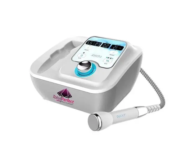Aparat Cald Rece Electroporatie Rejuvenare Faciala, Skin Rejuvenation, Profesional Salon Beauty Hot Cold Introducer Inbunatatirea elasticitatii pielii, Rejuvenare Faciala