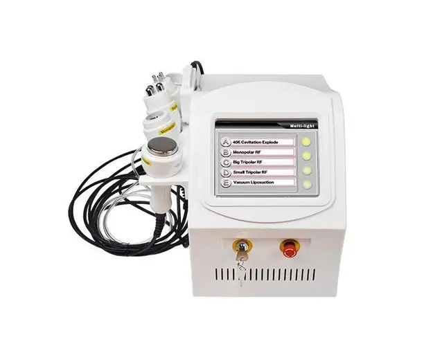 Aparat cavitatie cu radiofrecventa si vacuum Wellness Hub