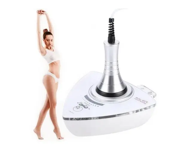 Aparat Cosmetic Anticeluitic Profesional TotulPerfect, Cavitatie 40000HZ 2.0, Slabire Rapida, Indepartare celulita, Mia