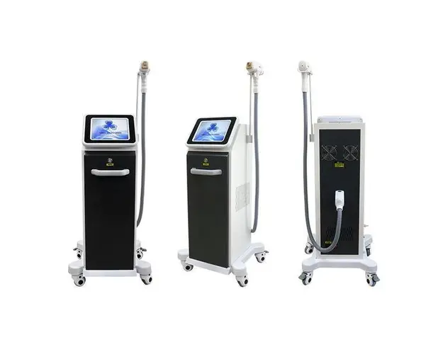 Aparat Cosmetic Epilare Definitiva TotulPerfect Profesional 808nm Dioda Laser, 20.000.000 Impulsuri, Epilare Laser Definitiva Profesionala Salon W-GZBE