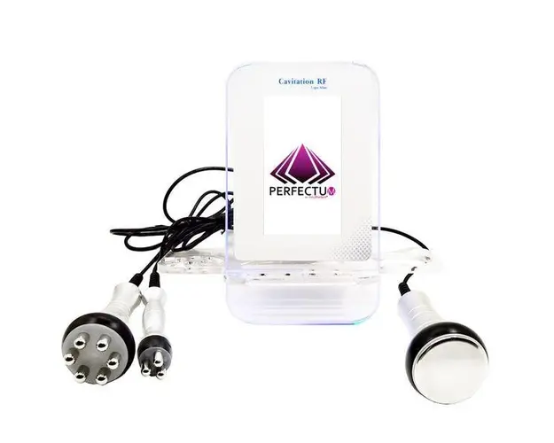 Aparat Cosmetic LCD 3in1 40Khz Cavitatie in vid, Ultrasunete, Lifting, Slabire in greutate, Indepartare celulita, Slabire Rapida, Radiofrecventa Profesional Salon AU-35