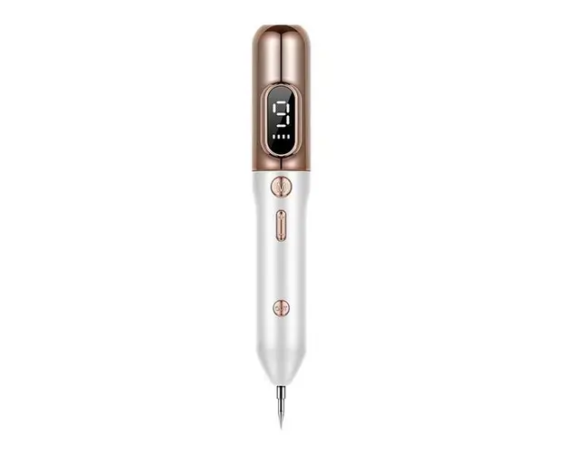 Aparat Cosmetic Plasma Indepartarea Petelor, Alunitelor, Pistruilor, Ecran LCD, Antiacnee Mole Removal White 104