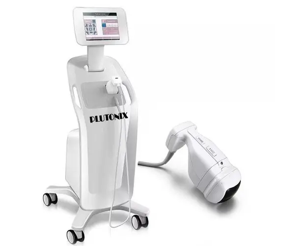 Aparat Cosmetic Profesional HIFU Plutonix Lifting, Remodelare Corporala, Indepartare Grasime, Anticelulitic Plutonix
