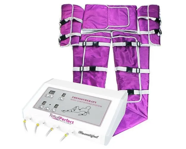 Aparat Cosmetic TotulPerfect Drenaj limfatic, Aparat de slabit Presoterapie, pierdere in greutate, Anti Celulita, Detox Body Spa