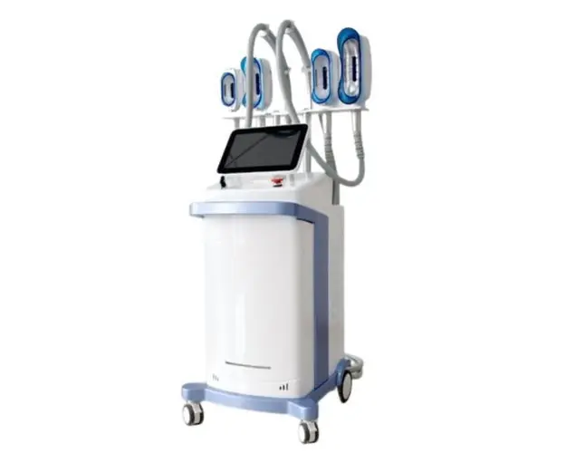 Aparat criolipoliza - Cryo II PRO 4 Manipuli 3000W Wellness Hub