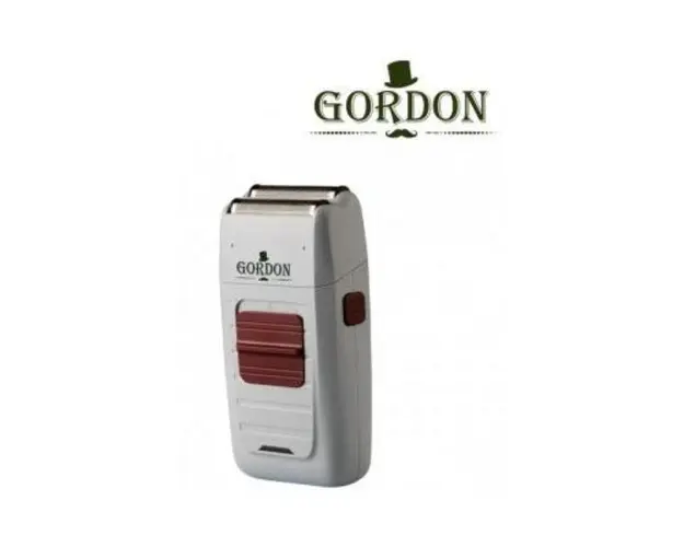 Aparat de barbierit cu acumulator Gordon