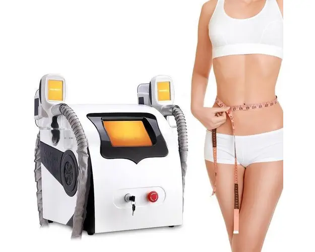 Aparat de slabit Criolipoliza, pierdere in greutate, Anti Celulita, Detox Body Spa Cold M100