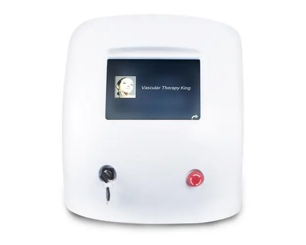 Aparat Dioda Laser 980nm Indepartare venectazii, Vase capilare sparte, Indepartare Vene panza de paianjen, Venom II